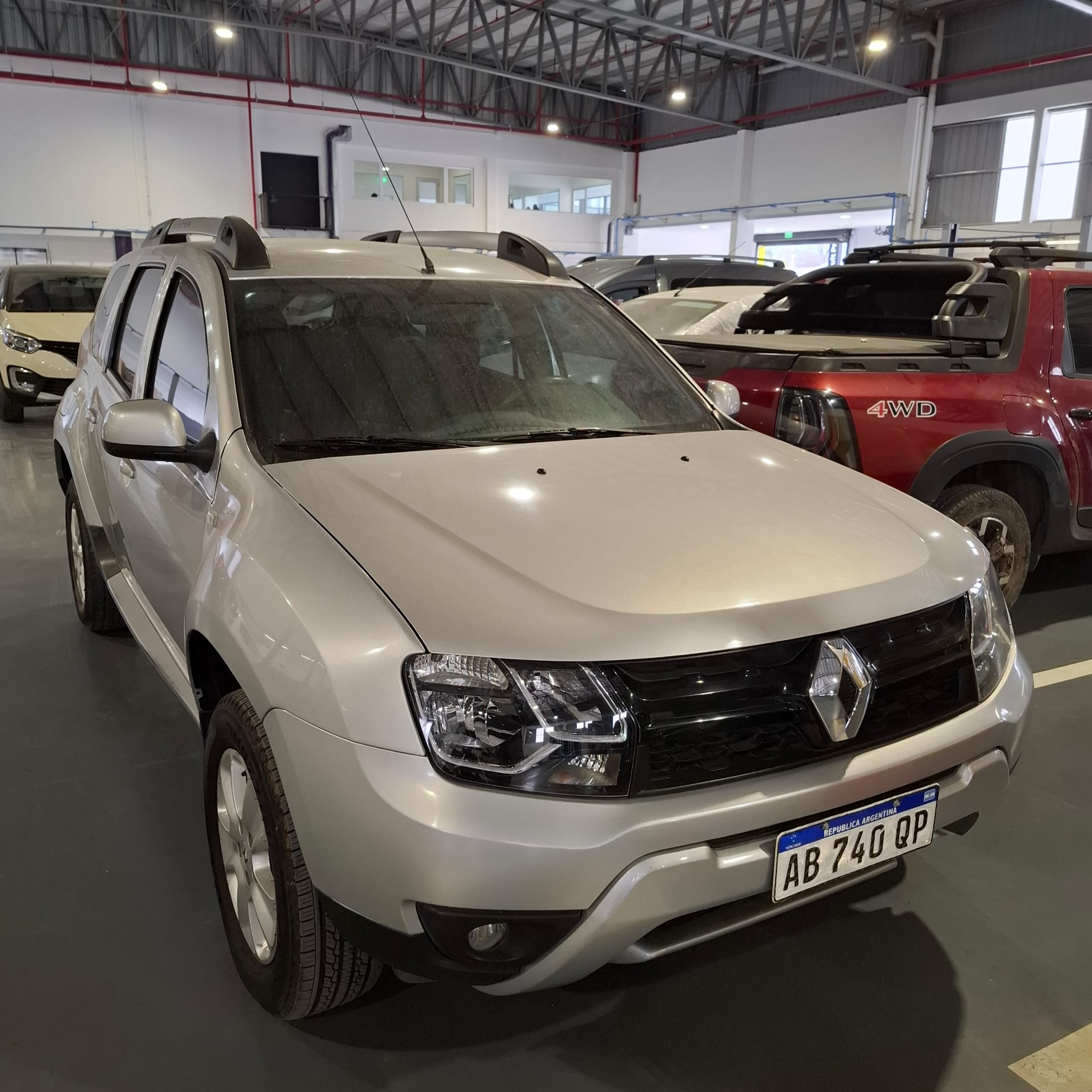 Renault Duster miniatura 7